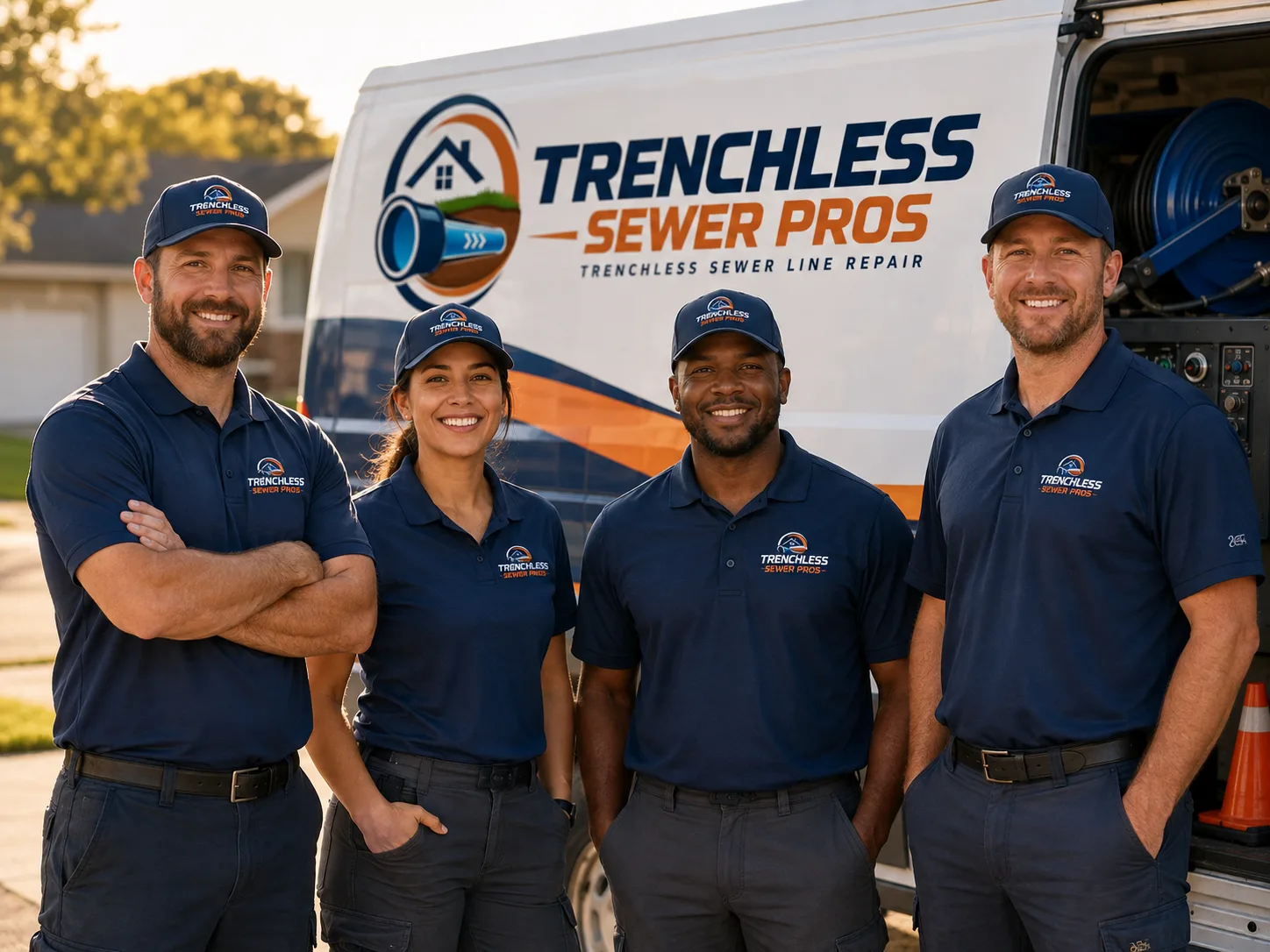 Trenchless Sewer Repair company in Waterloo, IA